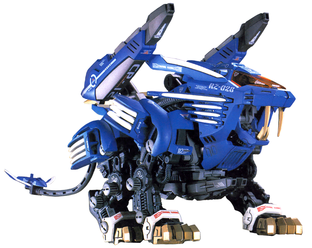 hagane works blade liger