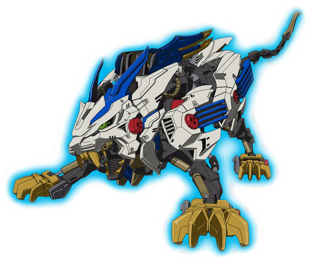 Zoids Anime Returns With 