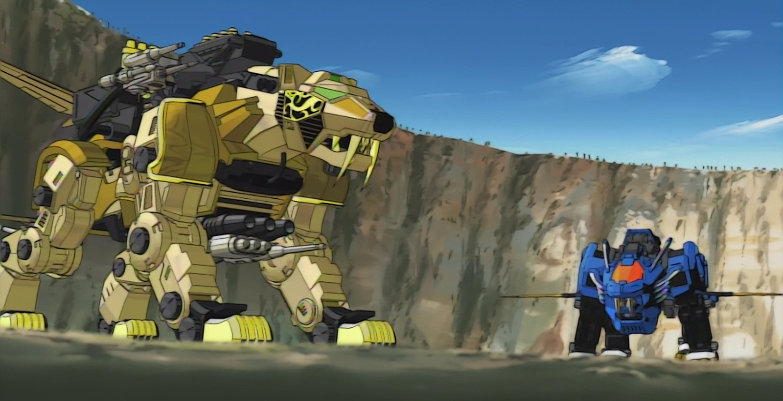 Saber Tiger - The Iron Bible