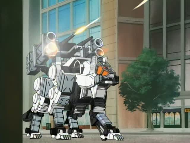 Command Wolf - The Iron Bible