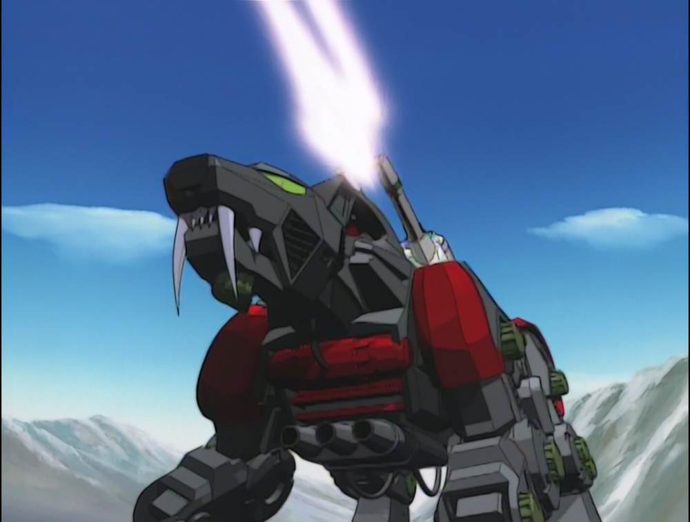 Saber Tiger - The Iron Bible