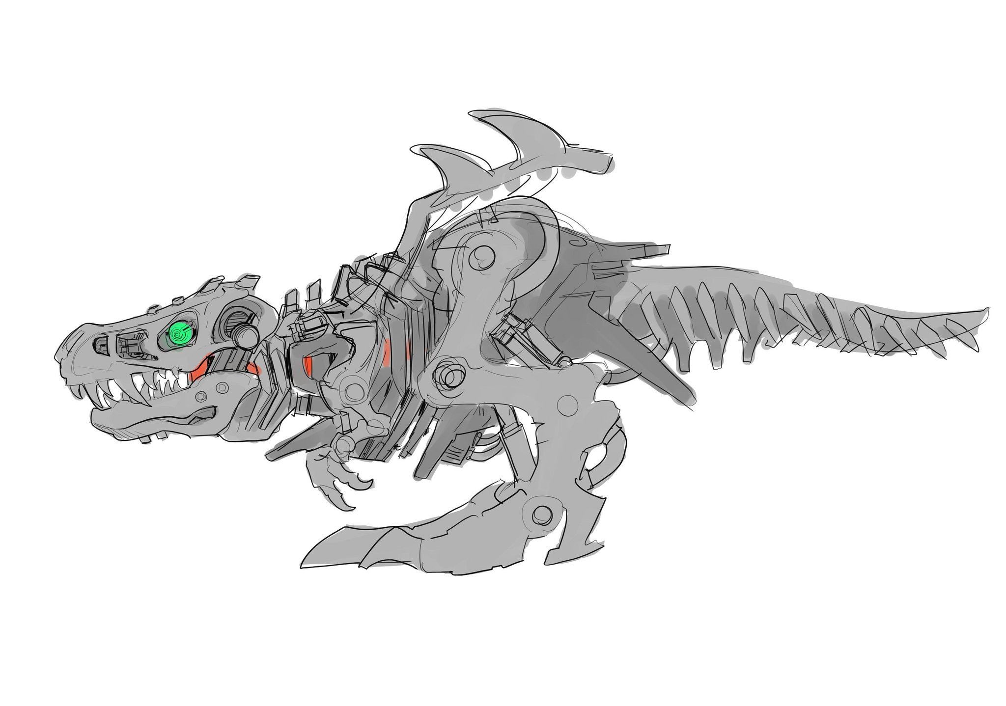 Zoid Concepts.