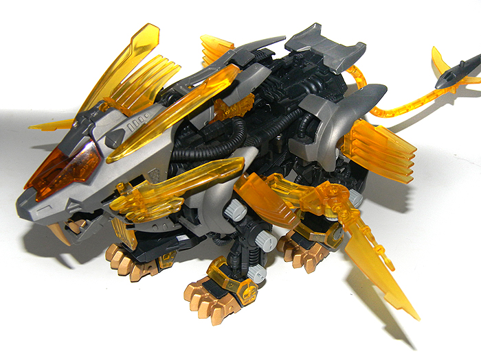 Online ZOIDS Lot