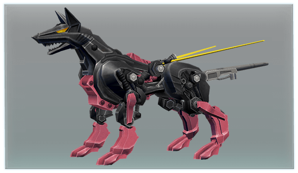 ZOIDS 25th GRZ-007 ZEEK DOBER 1/72 - メルカリ