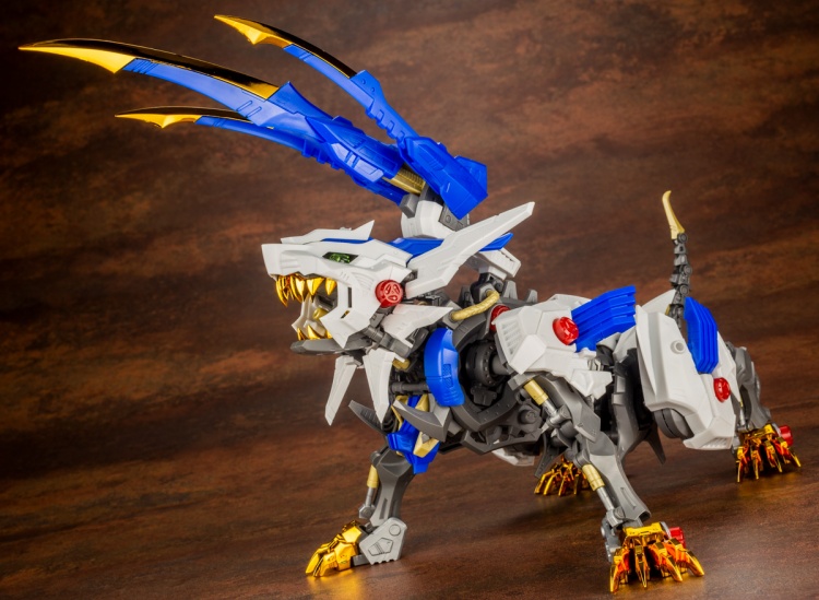 Wild liger hot sale model kit