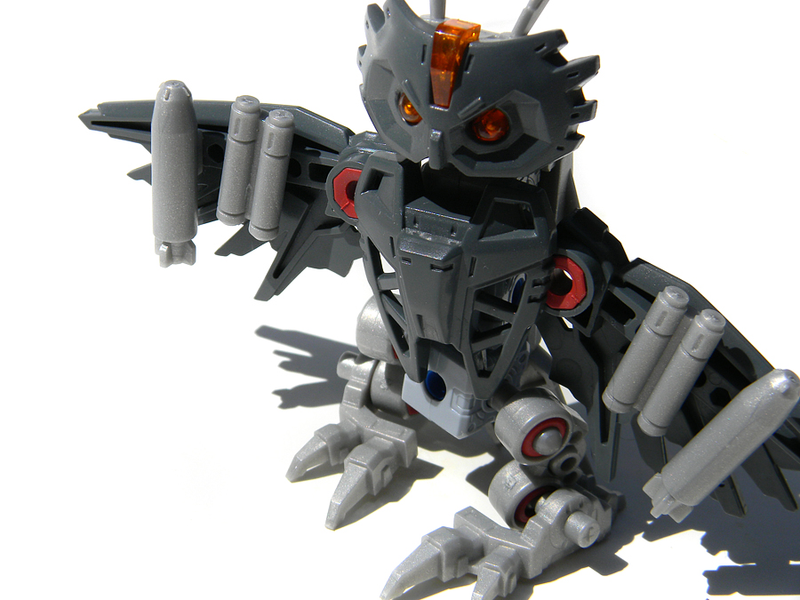 Amazon.co.jp: ZOIDS BLOX ナイトワイズ ゾイド ブロックス 1/72