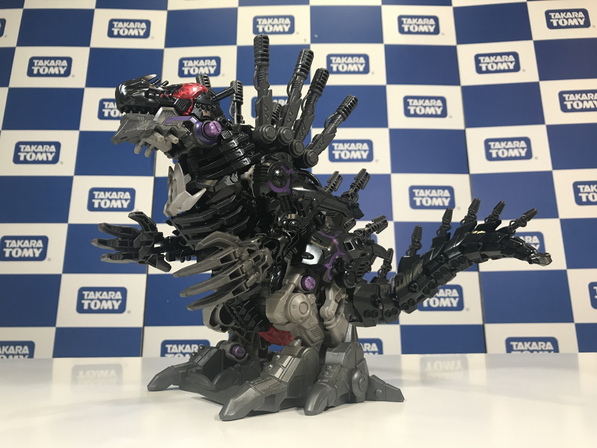 イソノファクトリー ポップアイウィグラー KRS（カラス